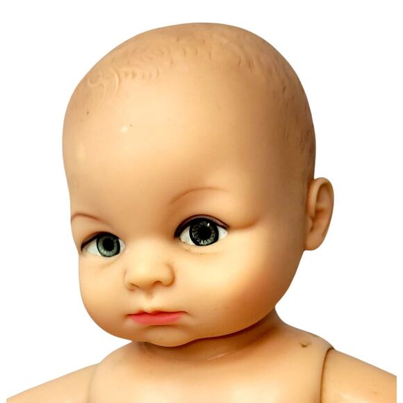 14" 1970's Vintage Cameo's "Miss Peep" Baby Doll - - Picture 6 of 10